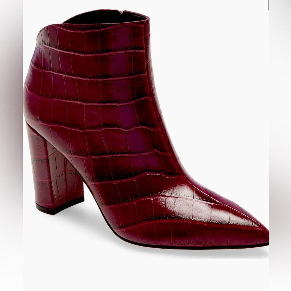 Marc Fisher Pointed Toe Unno Bootie